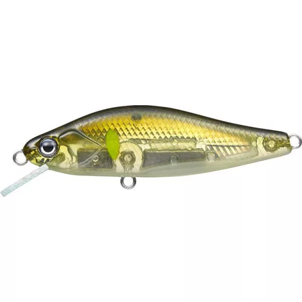 Evergreen Nelmezzo 50FS 5.0cm 5gr #12 Flash Ayu Wobbler