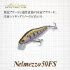 Evergreen Nelmezzo 50FS 5.0cm 5gr #12 Flash Ayu Wobbler