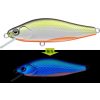 Evergreen Nelmezzo 50FS 5.0cm 5gr #15 Tennessee Shad UV Wobbler