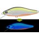Evergreen Nelmezzo 50FS 5.0cm 5gr #15 Tennessee Shad UV Wobbler