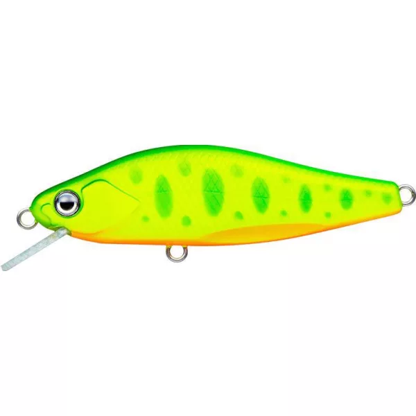 Evergreen Nelmezzo 50FS 5.0cm 5gr #20 Lime Chart Yamame Wobbler