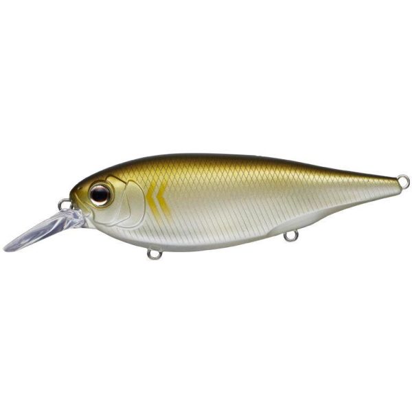 Evergreen X-Over 9cm 18.5gr #108 Ghost Ayu Wobbler