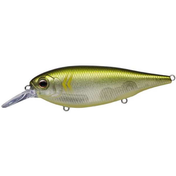 Evergreen X-Over 9cm 18.5gr #449 Mirror Ayu Wobbler