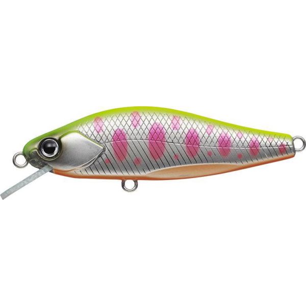 Evergreen Nelmezzo 50FS 5.0cm 5gr #32 Sight Chart Yamame Wobbler