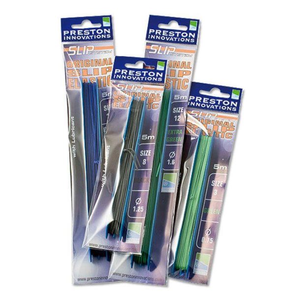 Preston Original Slip green Squeegee Rubber