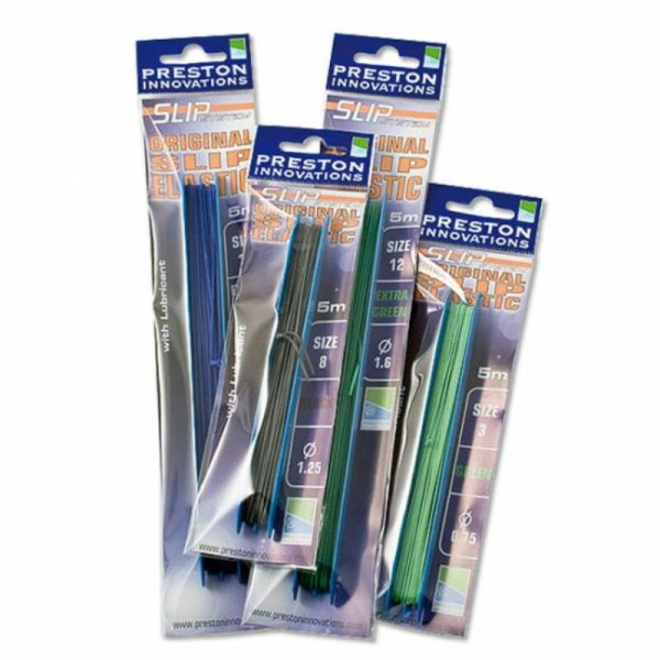 Preston Original Slip Extra green Squeegee Rubber