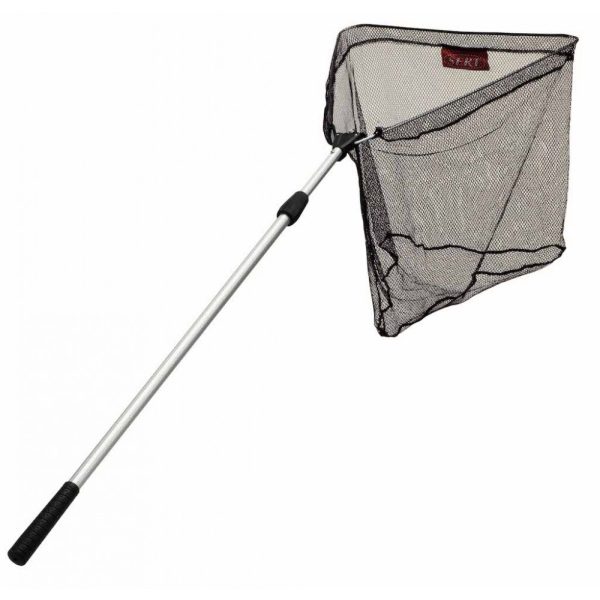 SERT - LANDING NET PROMO 150 X 2 - 40 X 40 (BB40152) - Diving pole with net - Diving pole with net