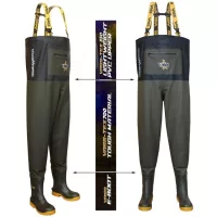 Vass-Tex chest waders