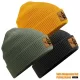 Vass-Tex Honeycombe Fishing Beanie Khaki Hat