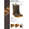 Vass-Tex R-Boot Fur Lined Csizma 45