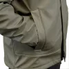 Vass-Tex Team Vass 220 Winter Lined Jacket Khaki Edition Thermo Jacket 3XL