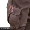 Vass-Tex Culture Fishing Cargo Sweatpants M