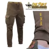 Vass-Tex Culture Fishing Cargo Sweatpants M