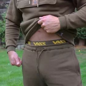 Vass-Tex Culture Fishing Cargo Sweatpants XL