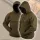 Vass-Tex Culture Fishing Khaki Green Hooded Pullover L