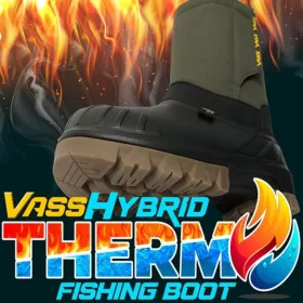 Vass-Tex Hybrid Thermo Boots 42