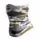 BKK O3 Shield Camouflage Free Size 1 Neck Gaiter