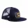 BKK Tuna Snapback Blue Baseball Cap
