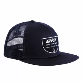 BKK Legacy Snapback Blue Baseball Cap