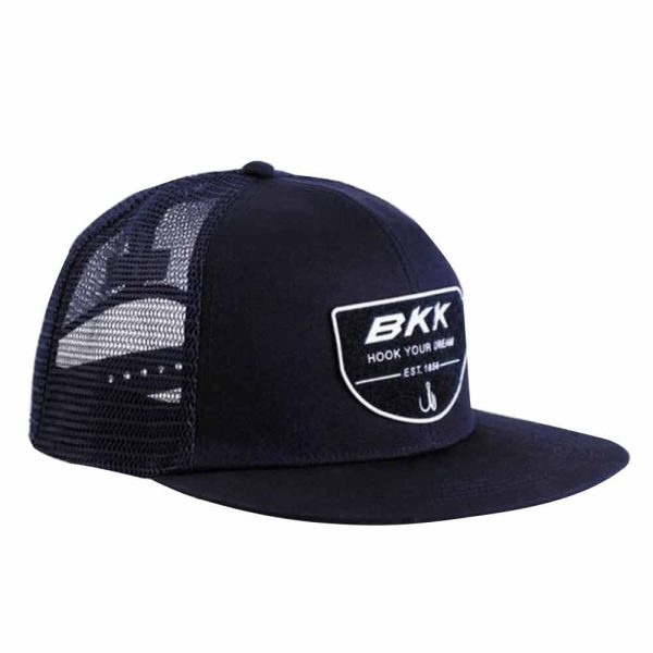 BKK Legacy Snapback Blue Baseball Cap
