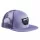 BKK Legacy Snapback Grey Baseball Cap