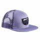 BKK Legacy Snapback Grey Baseball Cap