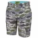BKK CARGO QD SHORTS Camouflage XL Shorts