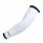 BKK Arm Sleeves White Arm Sleeves L