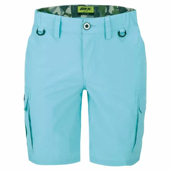 BKK Cargo QD Shorts Blue Shorts L