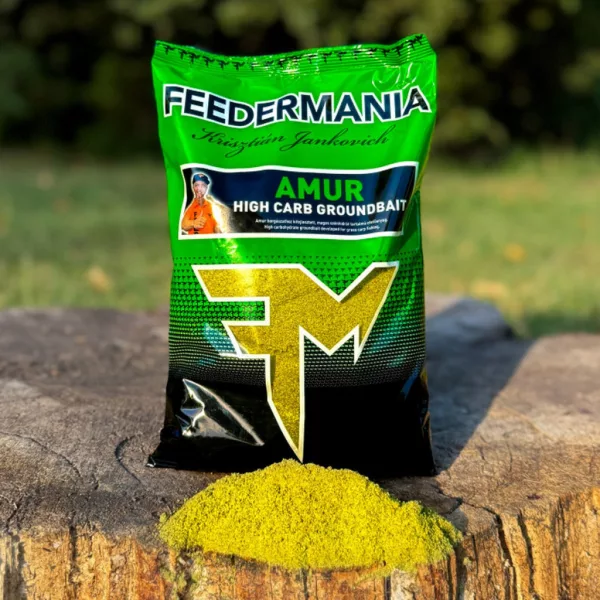 Feedermánia Groundbait Amur 800gr
