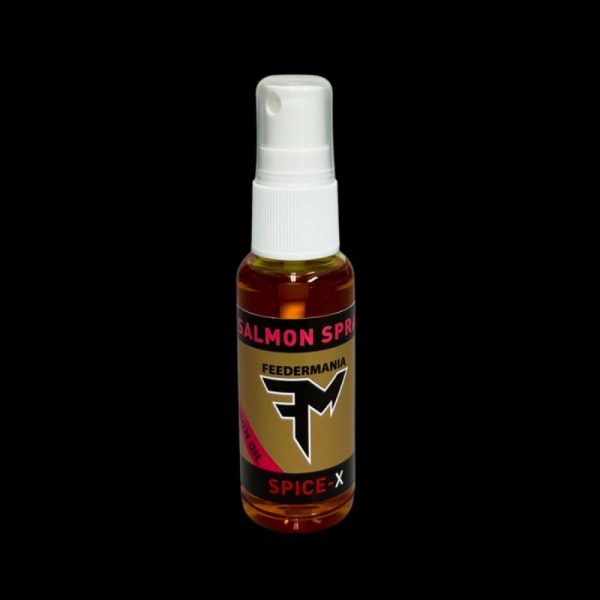 Feedermania Salmon Spray Mango 30Ml