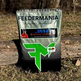   Feedermánia Groundbait Premium Bottom Feeder Silver Carp Mint-Anise Groundbait 2.5kg