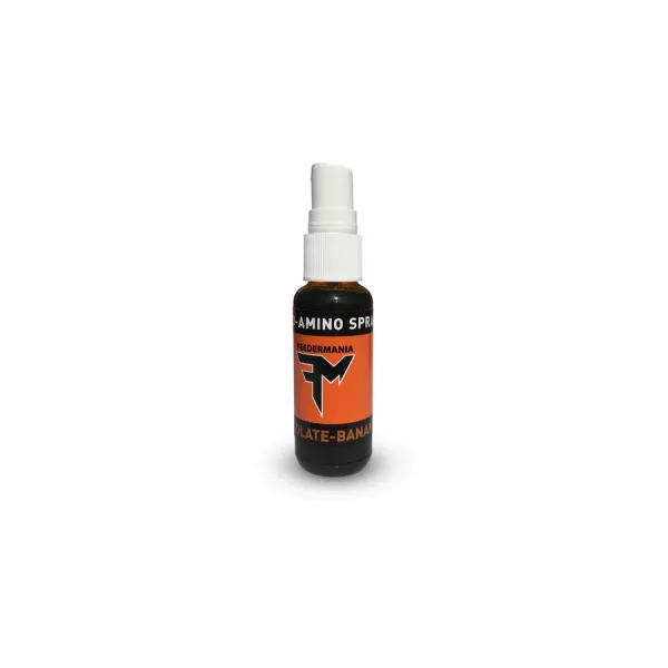 Fluo Amino Spray Chocolate-Banana 30 Ml