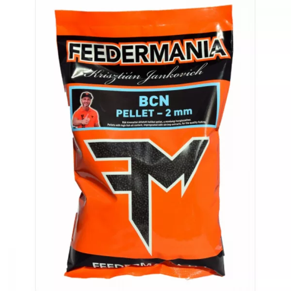 Pellet 2 Mm Bcn 800 Gr