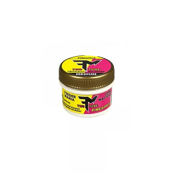 CORN WAFTERS TWO TONE M PINEAPPLE - Hookbaits - Bait imitation