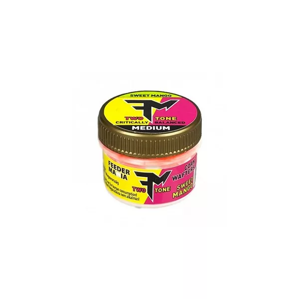 CORN WAFTERS TWO TONE M SWEET MANGO - Hookbaits - Bait imitation