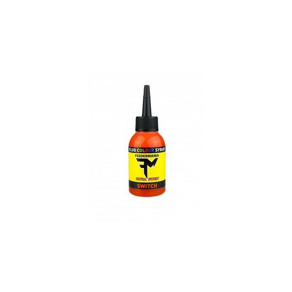 FLUO COLOUR SYRUP SWITCH 75 ML - Soaker - Liquid