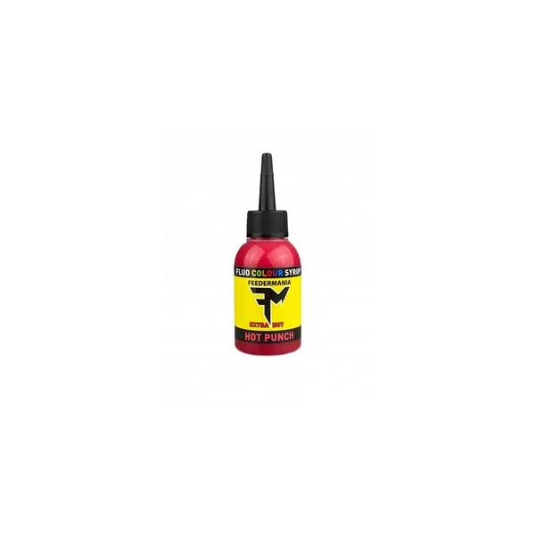 FLUO COLOUR SYRUP HOT PUNCH 75 ML - Soaker - Liquid