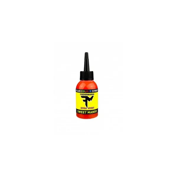 FLUO COLOUR SYRUP SWEET MANGO 75 ML - Soaker - Liquid