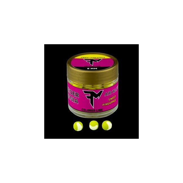 Feedermania AIR WAFTERS COLORED LINE 8 MM SWEET PINEAPPLE Wafers