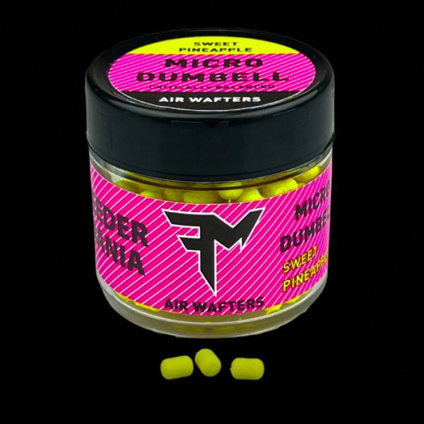 Feedermania Air Wafters Sweet Pineapple Micro Dumbell 10gr