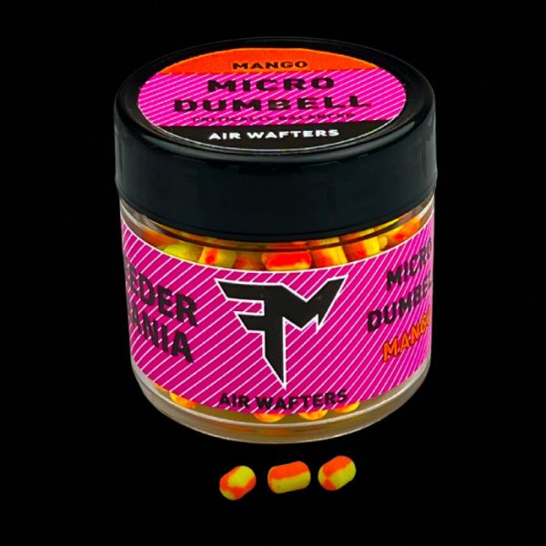 Feedermania Air Wafters Mango Micro Dumbell 10gr