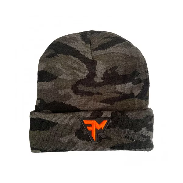 Feedermánia Urban Camo Beanie Winter Hat
