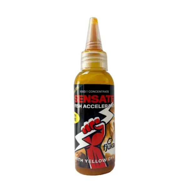 Fjuka Sensate Fish Accelerant Original Liquid Attractant 50ml