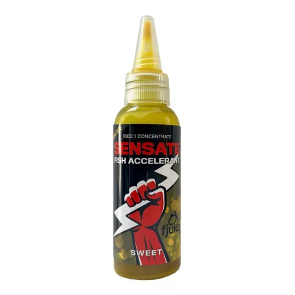 Fjuka Sensate Fish Accelerant Sweet Liquid Aroma 50ml