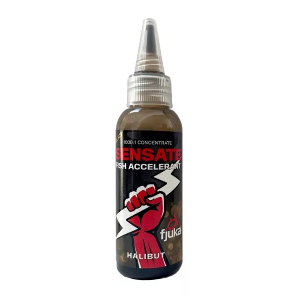Fjuka Sensate Fish Accelerant Halibut Liquid Aroma 50ml