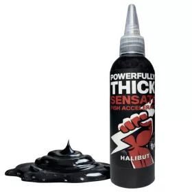   Fjuka Powerfully Thick Sensate Fluoro Halibut Fish Accelerant Liquid Additive Gel 100ml