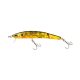 YO-ZURI CRYSTAL 3D MINNOW JOINTED FLOATING 130mm - HGBL color code Wobbler
