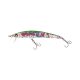 YO-ZURI CRYSTAL 3D MINNOW JOINTED FLOATING 130mm - HNM color code Wobbler
