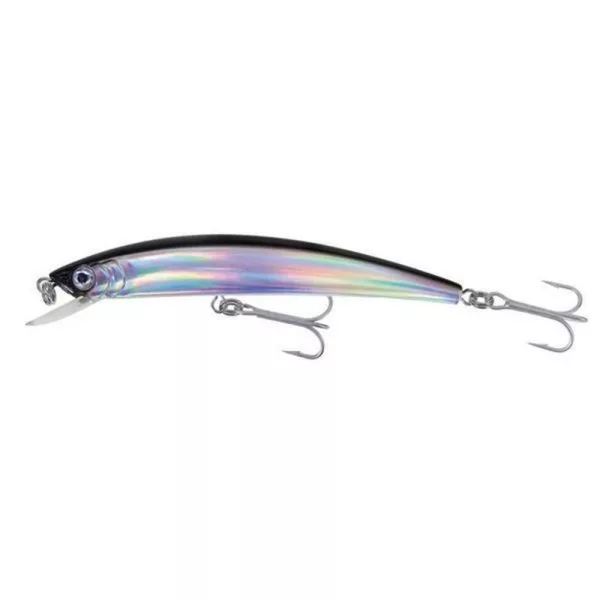 YO-ZURI MAG CRYSTAL MINNOW FLOATING 85mm - C4 color code Wobbler